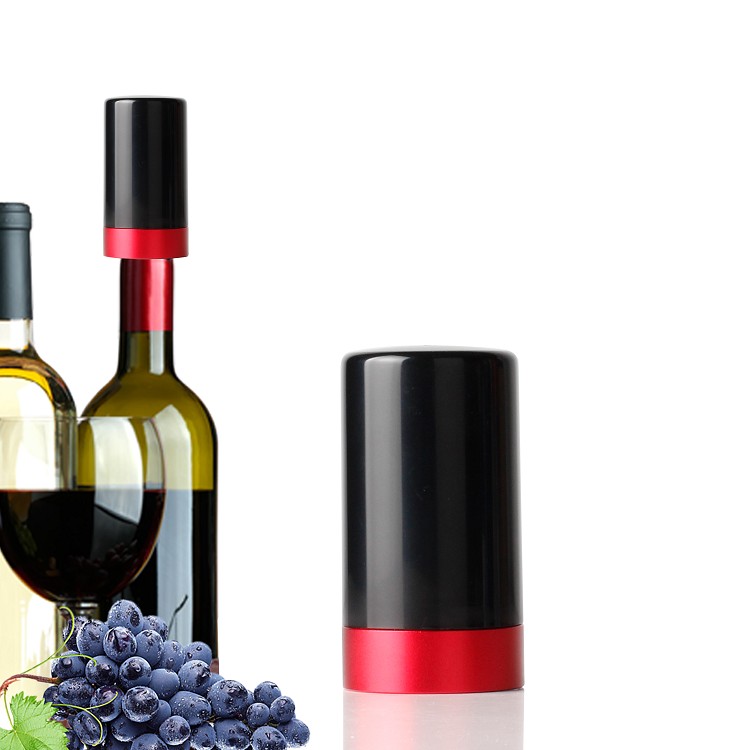 Automatic Vacuum Wine Stopper