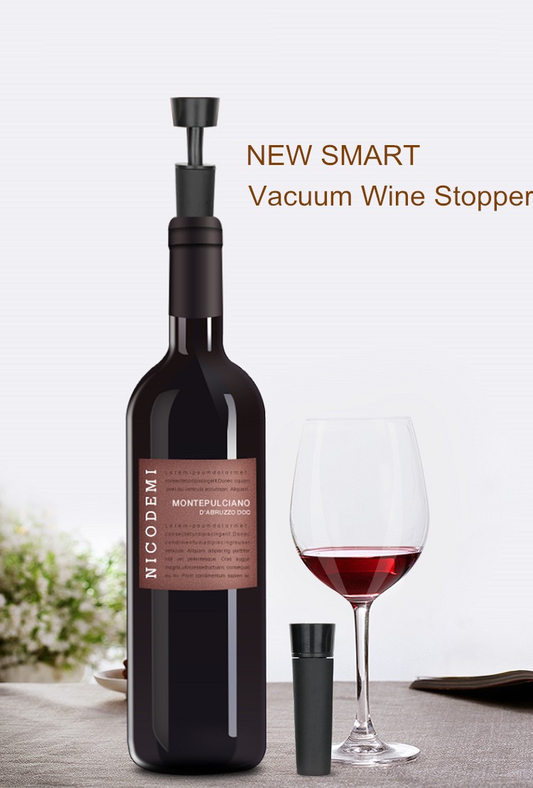 How to open wine without a corkscrew?