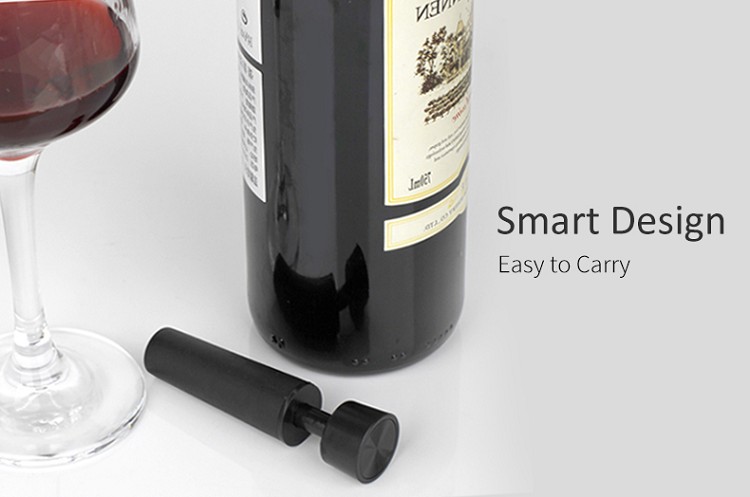 Use a corkscrew to open wine corks.