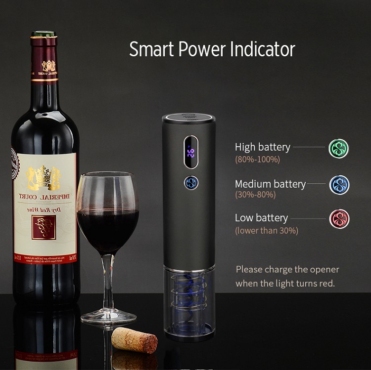 Air pressure bottle opener Electric bottle opener