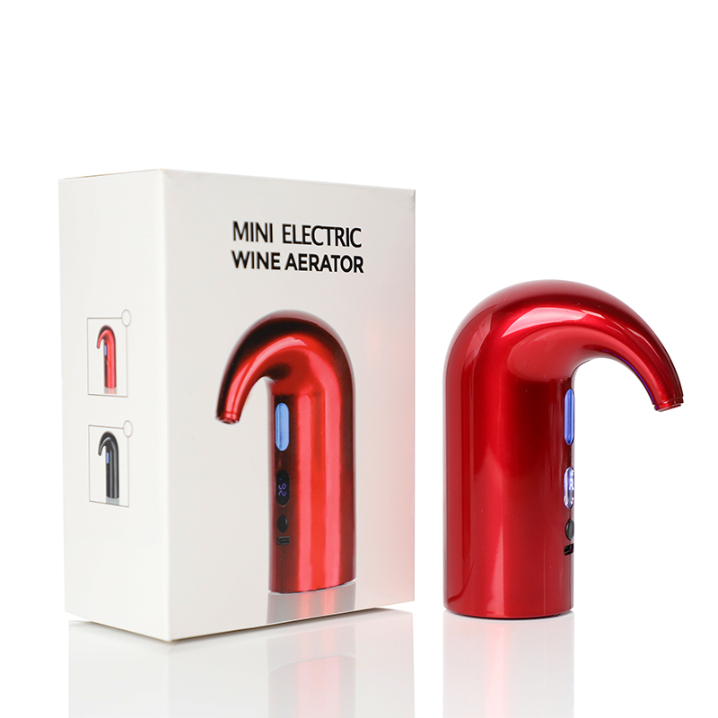 Mini Electric Wine Aerator