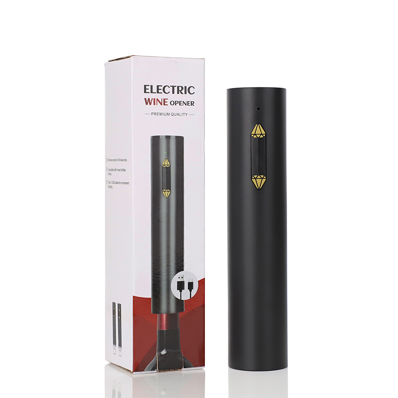 Diamond Rechargeable Electric Wine Opener