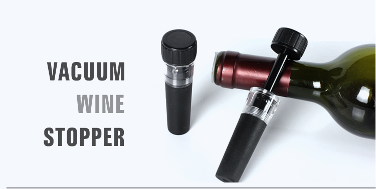 Vacuum Wine Stopper(图1)