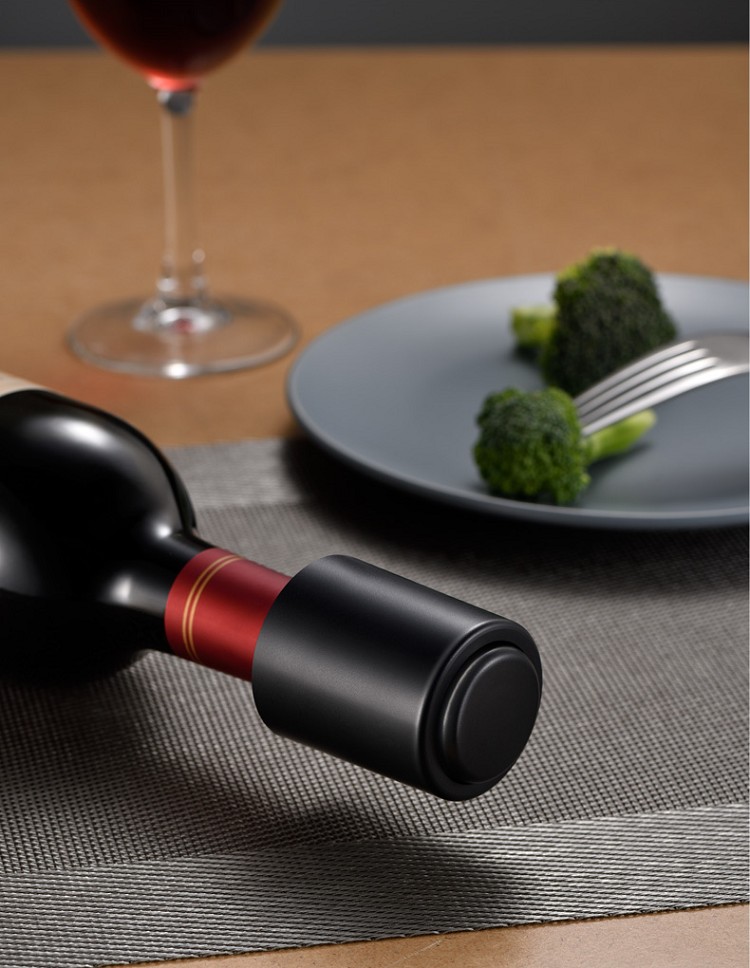 Vacuum Wine Stopper(图2)