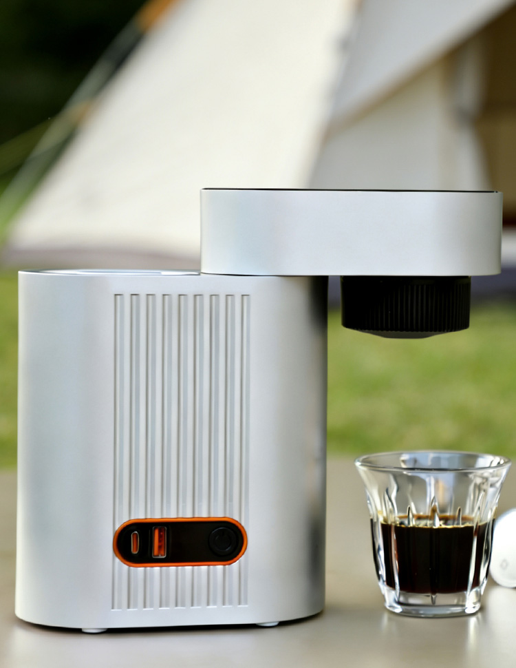Portable Coffee Maker