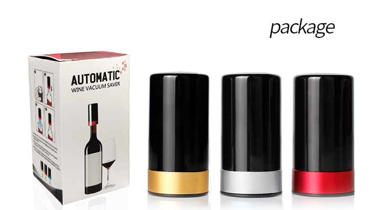 Automatic Vacuum Wine Saver(图13)