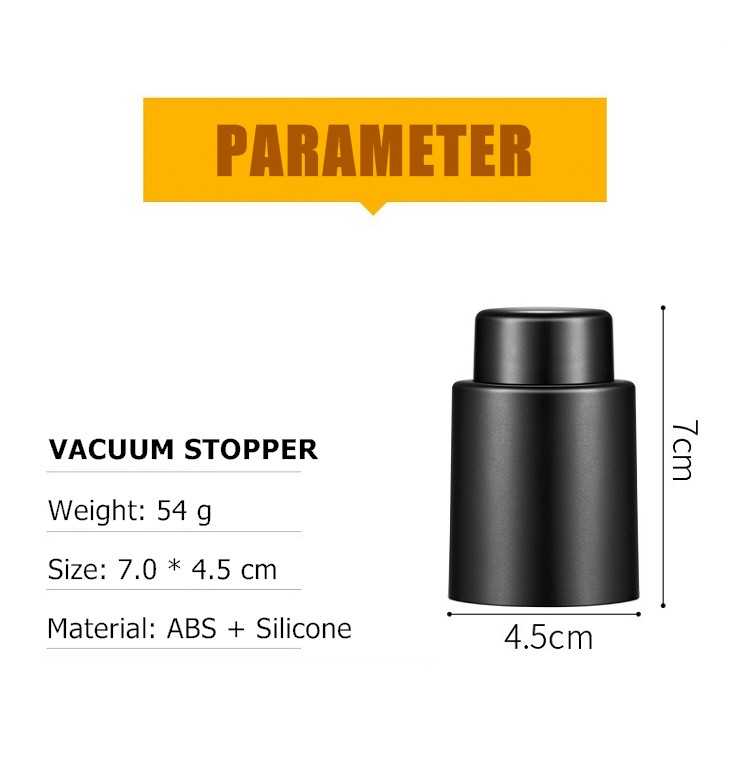 Vacuum Wine Stopper(图5)
