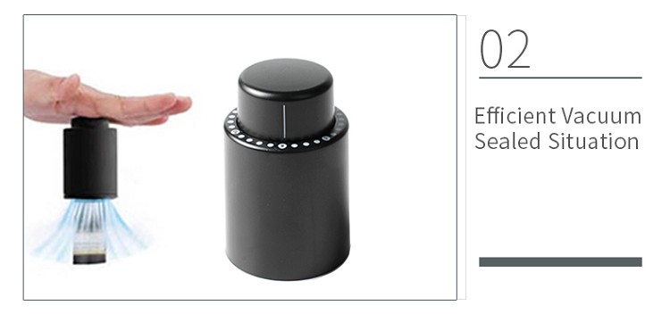 Vacuum Wine Stopper With Time Scale(图4)