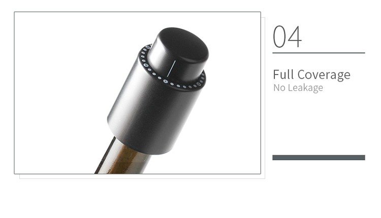 Vacuum Wine Stopper With Time Scale(图6)