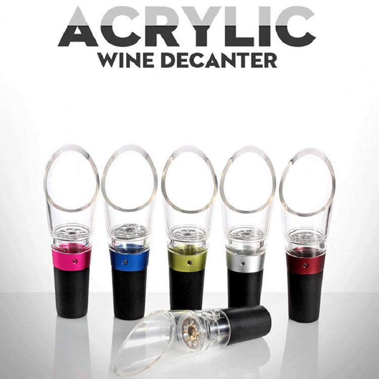 Wine Aerator Pourer With Filter(图5)